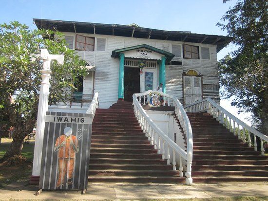 Iwahig Prison and Penal Farm